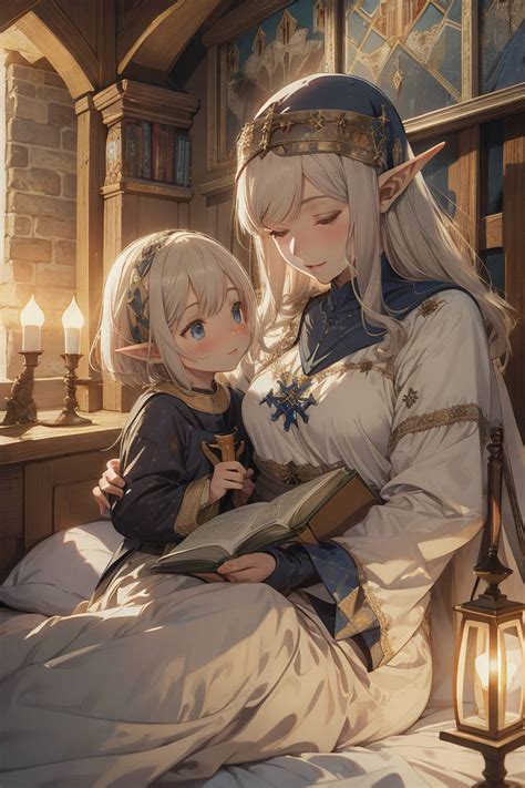 hongcha iwara|ELF MOM NTR .